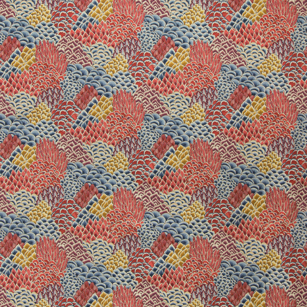 Chirouze Weave - Primary By Brunschwig & Fils Fabric