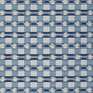 La Rochelle Woven Navy by Brunschwig & Fils Fabric