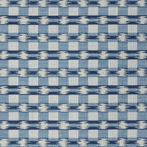 La Rochelle Woven Navy by Brunschwig & Fils Fabric