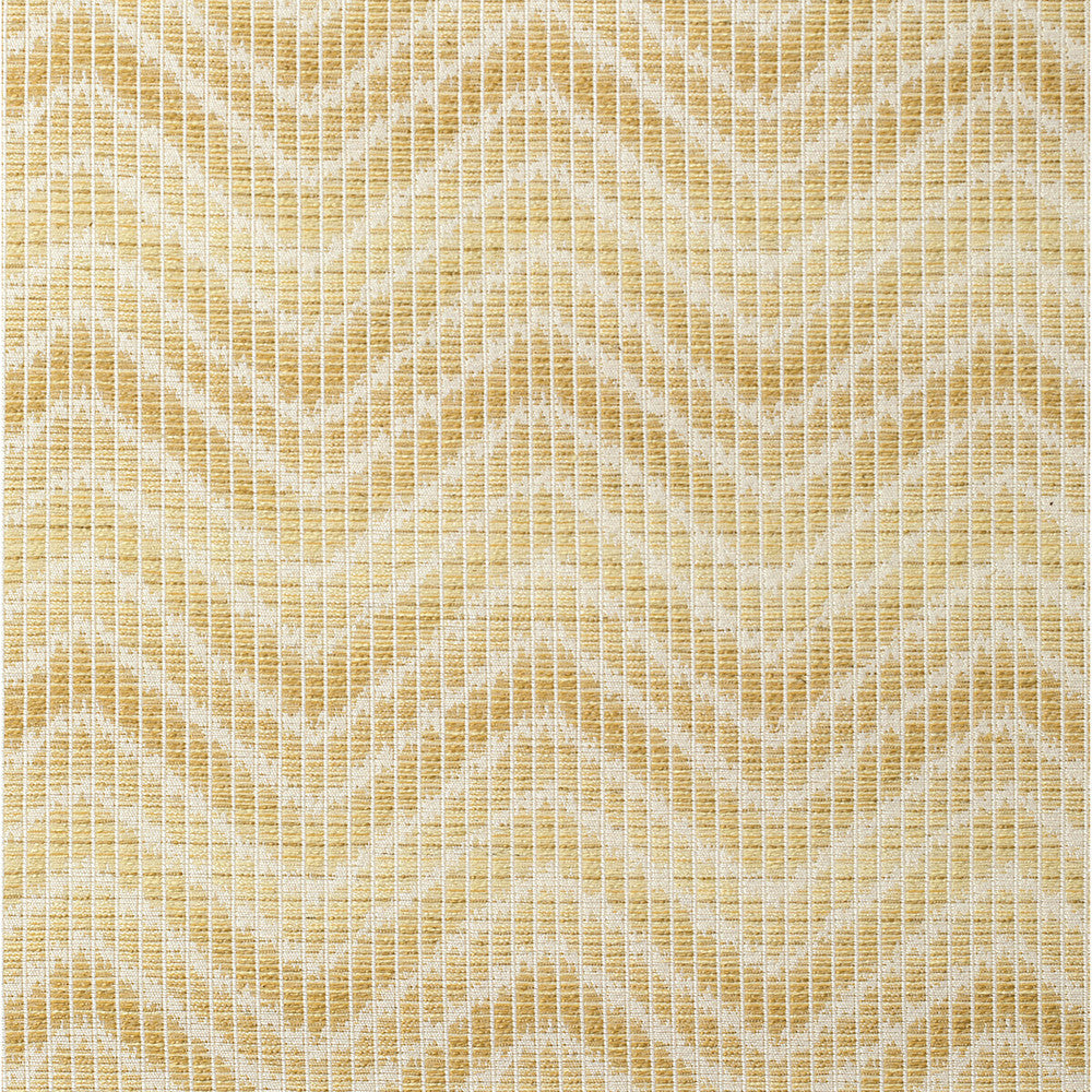Chausey Woven Canary by Brunschwig & Fils Fabric Brunschwig & Fils Fabric Chausey Woven CanaryFabric GRANVILLE WEAVES COTTON - 52%;RAYON - 43%;FLAX - 5% United States </p><p>Repeat: H: 6.75, V: 8.88 54 - Fabric Carolina -