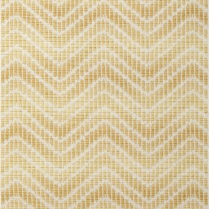 Chausey Woven Canary by Brunschwig & Fils Fabric Brunschwig & Fils Fabric Chausey Woven CanaryFabric GRANVILLE WEAVES COTTON - 52%;RAYON - 43%;FLAX - 5% United States </p><p>Repeat: H: 6.75, V: 8.88 54 - Fabric Carolina -
