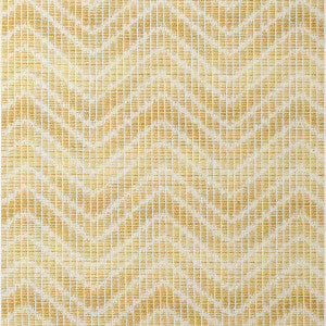 Chausey Woven Canary by Brunschwig & Fils Fabric