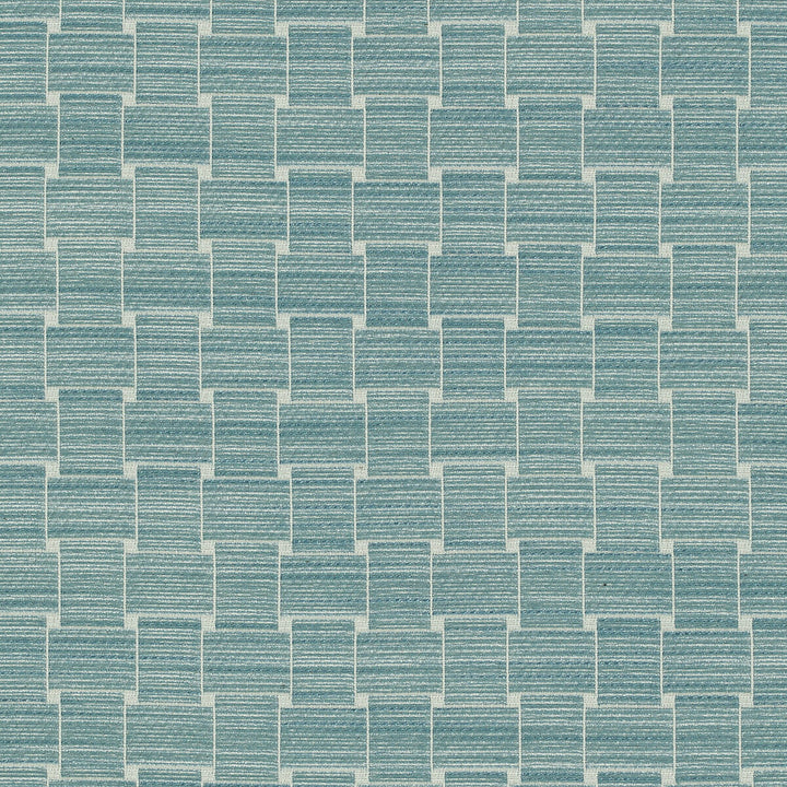 Beaumois Woven Mist by Brunschwig & Fils Fabric Brunschwig & Fils Fabric Beaumois Woven MistFabric GRANVILLE WEAVES COTTON - 74%;RAYON - 26% United States </p><p>Repeat: H: 1.66, V: 1.75 54 - Fabric Carolina -