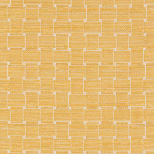 Beaumois Woven Canary by Brunschwig & Fils Fabric