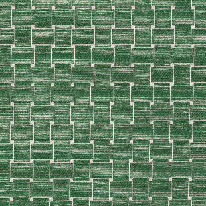 Beaumois Woven Emerald by Brunschwig & Fils Fabric Brunschwig & Fils Fabric Beaumois Woven EmeraldFabric GRANVILLE WEAVES COTTON - 74%;RAYON - 26% United States </p><p>Repeat: H: 1.66, V: 1.75 54 - Fabric Carolina -
