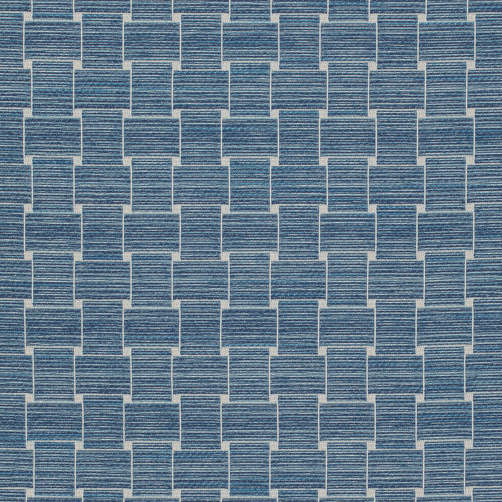 Beaumois Woven Blue by Brunschwig & Fils Fabric Brunschwig & Fils Fabric Beaumois Woven BlueFabric GRANVILLE WEAVES COTTON - 74%;RAYON - 26% United States </p><p>Repeat: H: 1.66, V: 1.75 54 - Fabric Carolina -