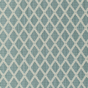 Cancale Woven Aqua by Brunschwig & Fils Fabric