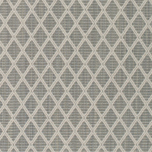Cancale Woven Smoke by Brunschwig & Fils Fabric