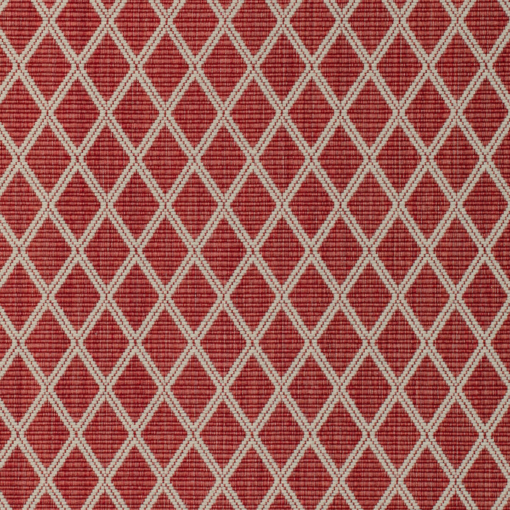 Cancale Woven Red by Brunschwig & Fils Fabric Brunschwig & Fils Fabric Cancale Woven RedFabric GRANVILLE WEAVES COTTON - 100% United States </p><p>Repeat: H: 1.12, V: 2 54 - Fabric Carolina -