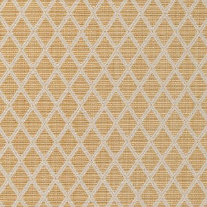Cancale Woven Canary by Brunschwig & Fils Fabric