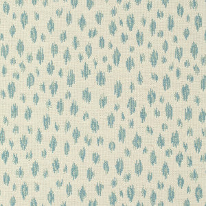 Honfleur Woven Aqua by Brunschwig & Fils Fabric