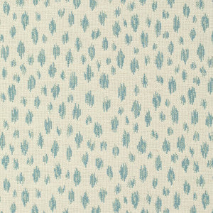 Honfleur Woven Aqua by Brunschwig & Fils Fabric