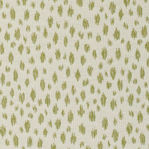 Honfleur Woven Leaf by Brunschwig & Fils Fabric