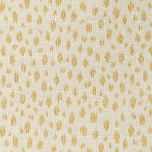 Honfleur Woven Canary by Brunschwig & Fils Fabric