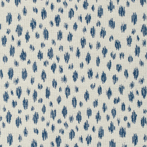 Honfleur Woven Navy by Brunschwig & Fils Fabric