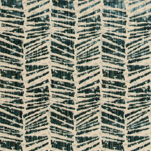Chaumont Velvet Teal by Brunschwig & Fils Fabric