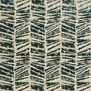 Chaumont Velvet Teal by Brunschwig & Fils Fabric