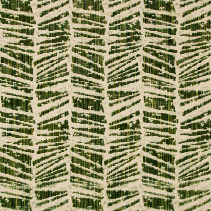 Chaumont Velvet Leaf by Brunschwig & Fils Fabric Brunschwig & Fils Fabric Chaumont Velvet LeafFabric CHAUMONT VELVETS FILAMENT RAYON - 53%;COTTON - 47% India </p><p>Repeat: H: 8.85, V: 11.6 55.09 - Fabric Carolina -
