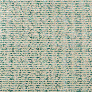 De Blois Velvet Aqua by Brunschwig & Fils Fabric