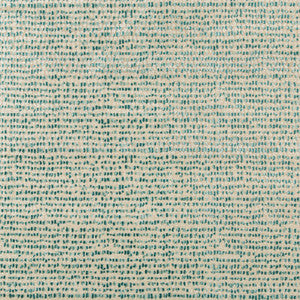 De Blois Velvet Aqua by Brunschwig & Fils Fabric