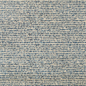 De Blois Velvet Blue by Brunschwig & Fils Fabric
