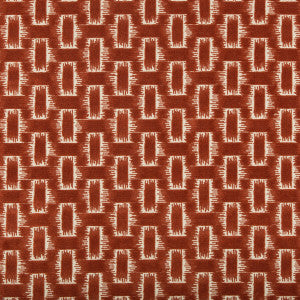 Chambord Velvet Saffron by Brunschwig & Fils Fabric
