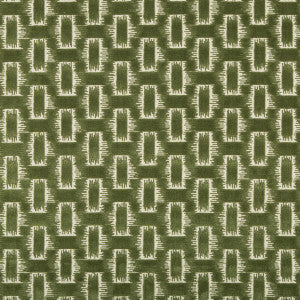 Chambord Velvet Leaf by Brunschwig & Fils Fabric