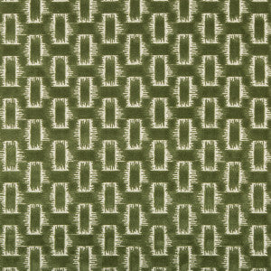 Chambord Velvet Leaf by Brunschwig & Fils Fabric