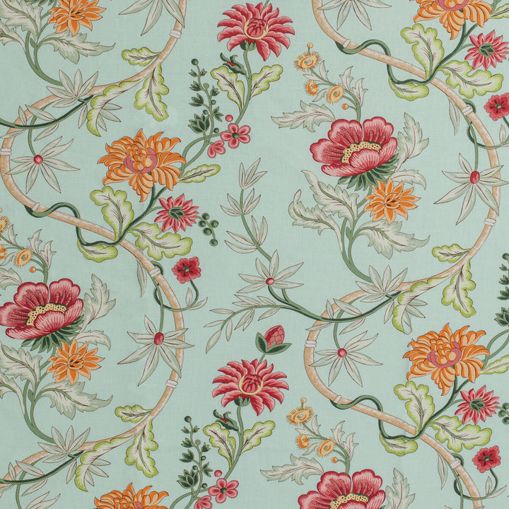 Veronique Print Opal by Brunschwig & Fils Fabric Brunschwig & Fils Fabric Veronique Print OpalFabric LOUVERNE LINEN - 67%;COTTON - 33% France </p><p>Repeat: H: 35.875, V: 19.5 54.33 - Fabric Carolina -