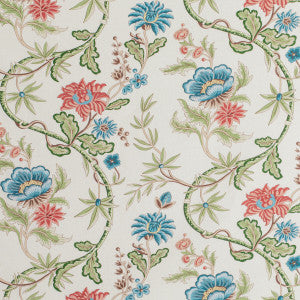 Veronique Print Spring by Brunschwig & Fils Fabric