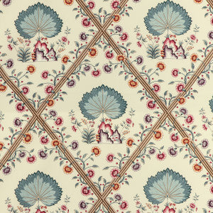 Loire Print Jewel by Brunschwig & Fils Fabric