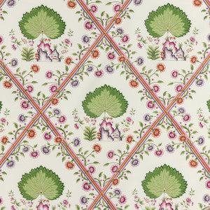 Loire Print Spring by Brunschwig & Fils Fabric