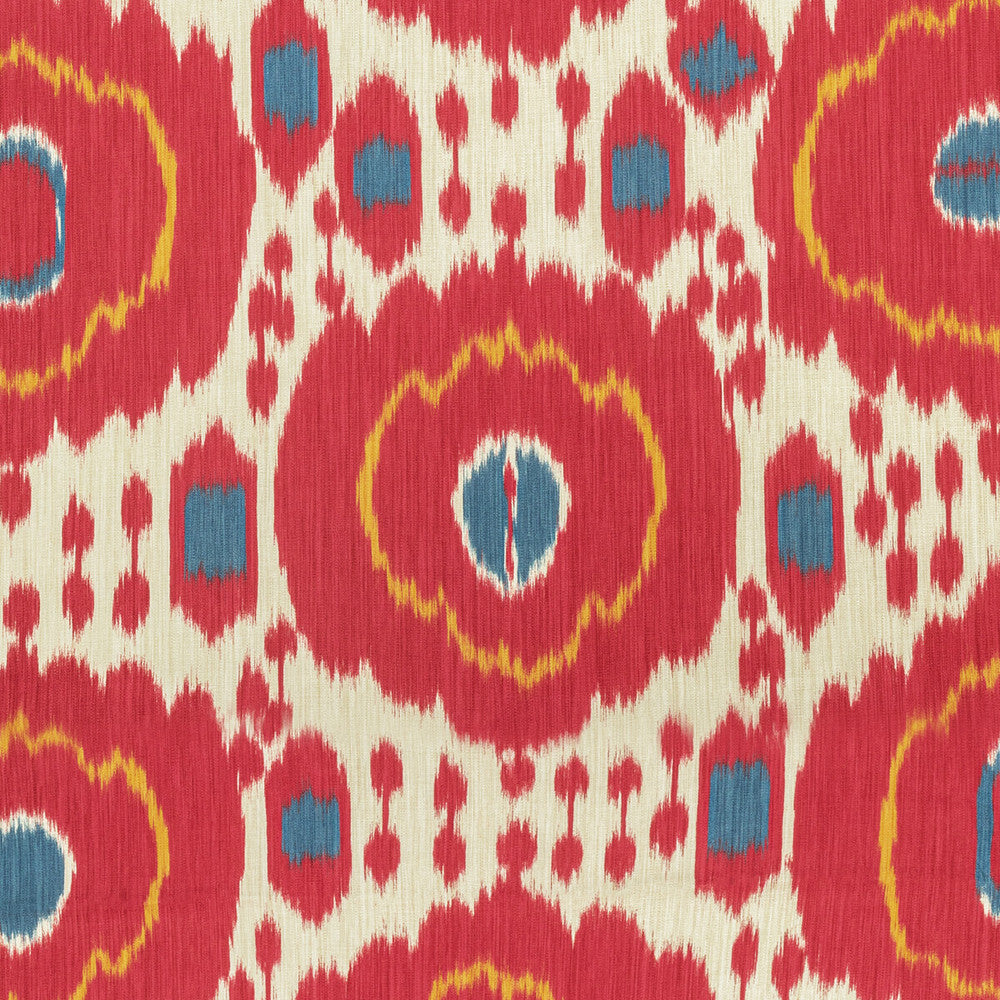 Mayenne Print Red by Brunschwig & Fils Fabric Brunschwig & Fils Fabric Mayenne Print RedFabric LOUVERNE LINEN - 100% Italy </p><p>Repeat: H: 53.54, V: 38 53.93 - Fabric Carolina -