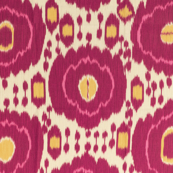 Mayenne Print Cerise by Brunschwig & Fils Fabric Brunschwig & Fils Fabric Mayenne Print CeriseFabric LOUVERNE LINEN - 100% Italy </p><p>Repeat: H: 53.54, V: 38 53.93 - Fabric Carolina -