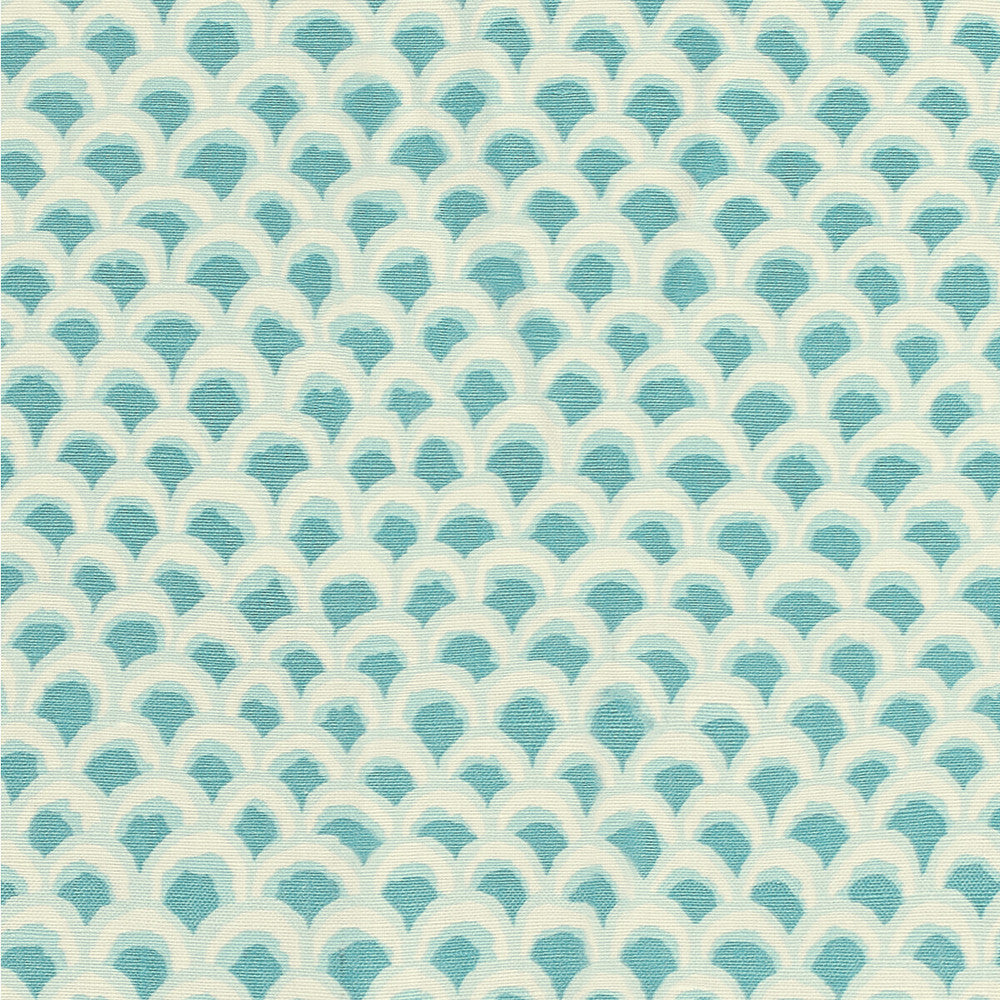Pave Ii Print Aqua by Brunschwig & Fils Fabric Brunschwig & Fils Fabric Pave Ii Print AquaFabric LOUVERNE LINEN - 100% Italy </p><p>Repeat: H: 18, V: 9.05 54 - Fabric Carolina -