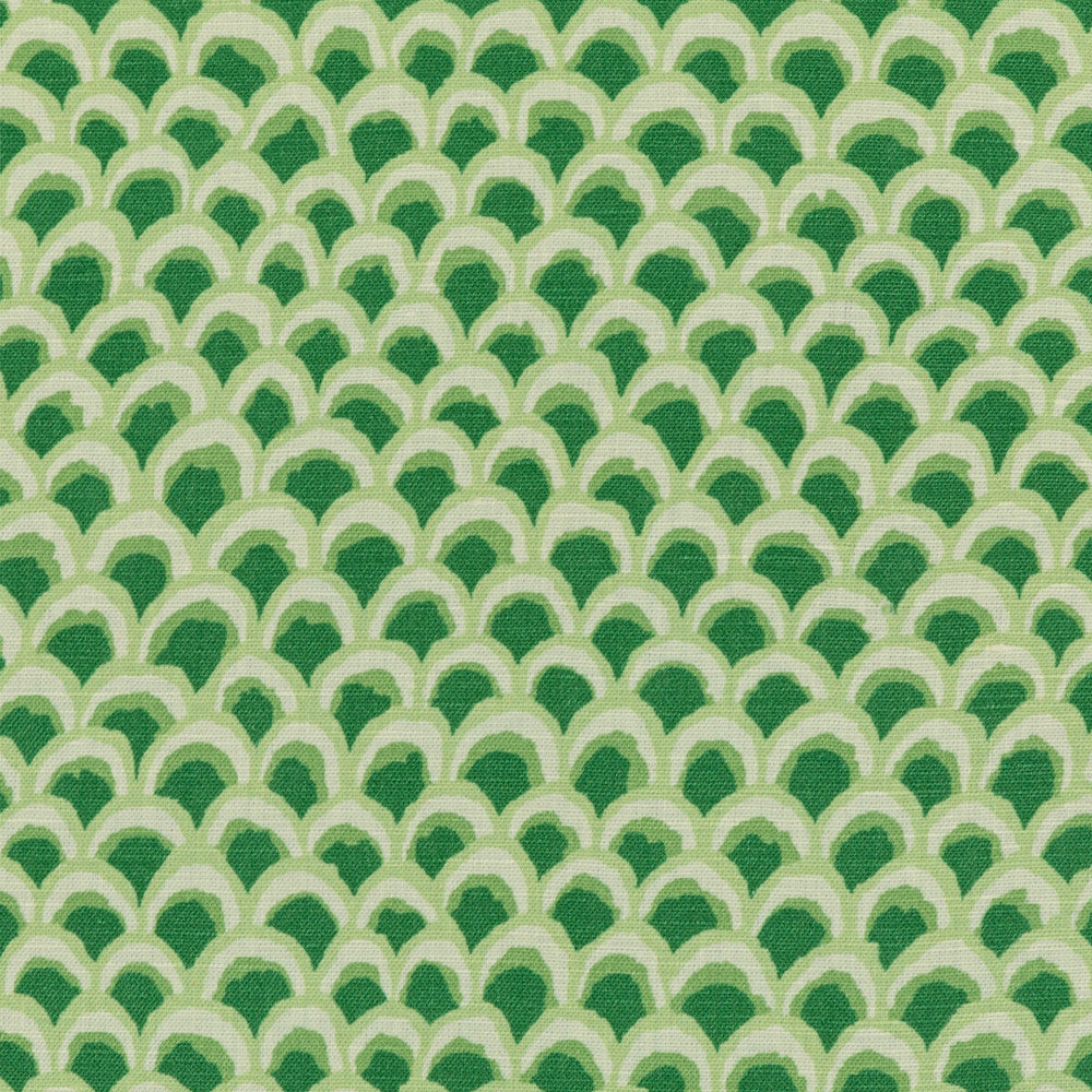 Pave Ii Print Green by Brunschwig & Fils Fabric Brunschwig & Fils Fabric Pave Ii Print GreenFabric LOUVERNE LINEN - 100% Italy </p><p>Repeat: H: 18, V: 9.05 54 - Fabric Carolina -