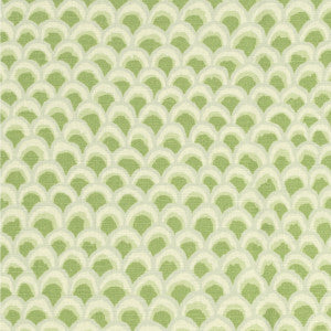 Pave Ii Print Kiwi by Brunschwig & Fils Fabric