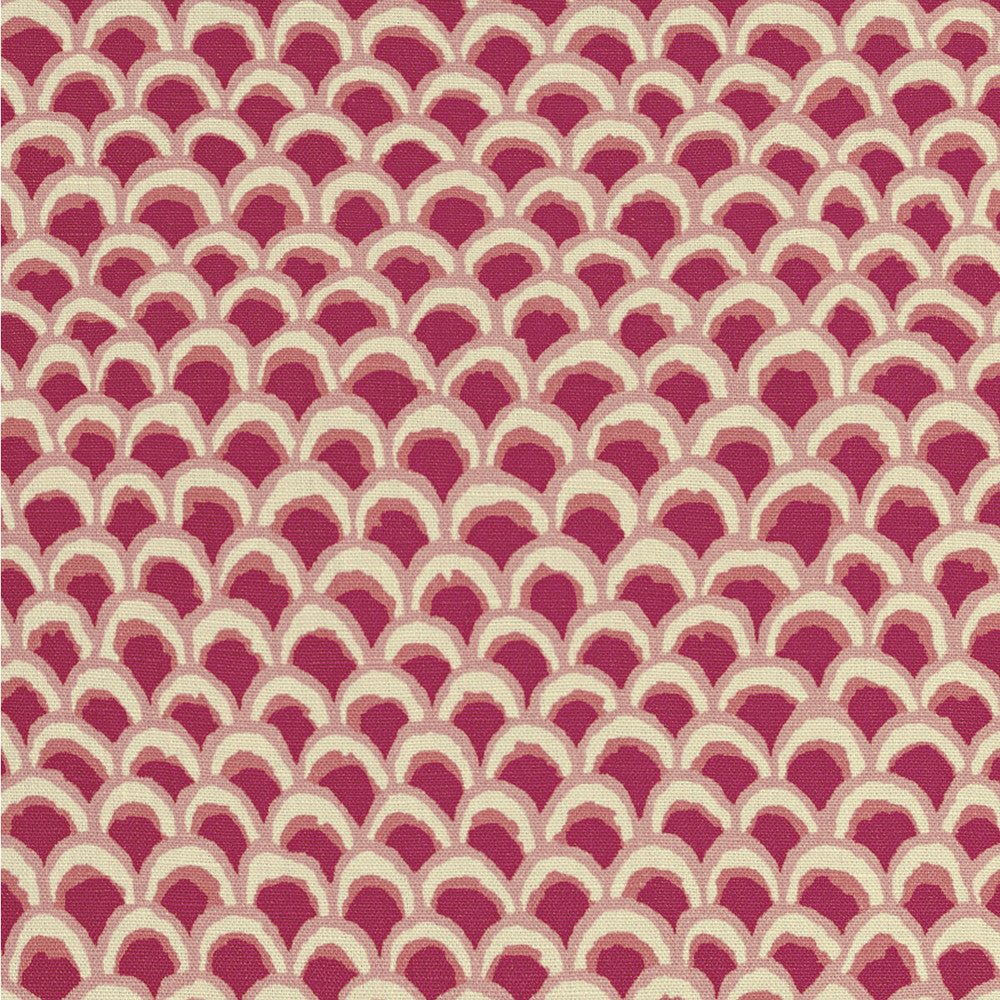 Pave Ii Print Petal by Brunschwig & Fils Fabric Brunschwig & Fils Fabric Pave Ii Print PetalFabric LOUVERNE LINEN - 100% Italy </p><p>Repeat: H: 18, V: 9.05 54 - Fabric Carolina -