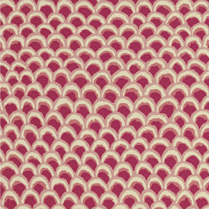 Pave Ii Print Petal by Brunschwig & Fils Fabric