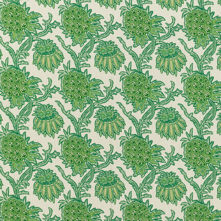 Brassac Print Green by Brunschwig & Fils Fabric Brunschwig & Fils Fabric Brassac Print GreenFabric EN VACANCES II POLYESTER - 100% Italy </p><p>Repeat: H: 9.05, V: 13.38 55.11 - Fabric Carolina -