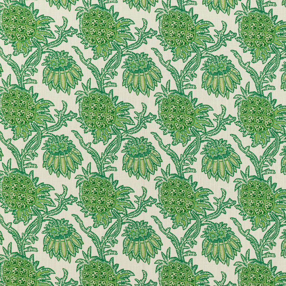 Brassac Print Green by Brunschwig & Fils Fabric Brunschwig & Fils Fabric Brassac Print GreenFabric EN VACANCES II POLYESTER - 100% Italy </p><p>Repeat: H: 9.05, V: 13.38 55.11 - Fabric Carolina -