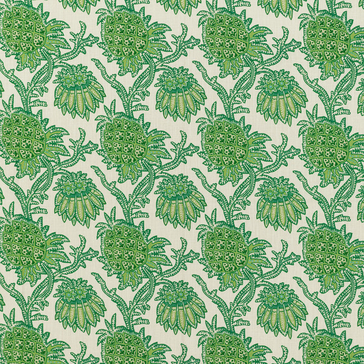 Brassac Print Green by Brunschwig & Fils Fabric Brunschwig & Fils Fabric Brassac Print GreenFabric EN VACANCES II POLYESTER - 100% Italy </p><p>Repeat: H: 9.05, V: 13.38 55.11 - Fabric Carolina -