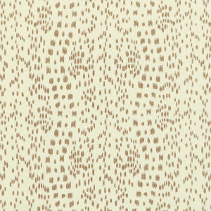 Les Touches Ii Beige by Brunschwig & Fils Fabric