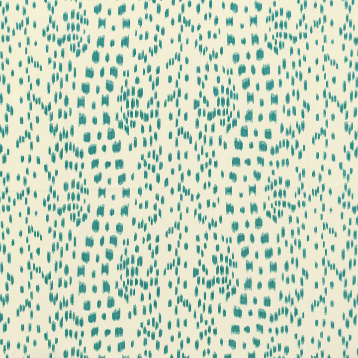 Les Touches Ii Teal by Brunschwig & Fils Fabric Brunschwig & Fils Fabric Les Touches Ii TealFabric EN VACANCES II ACRYLIC - 100% United States </p><p>Repeat: H: 52, V: 27 51 - Fabric Carolina -