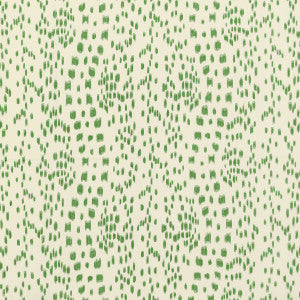 Les Touches Ii Green by Brunschwig & Fils Fabric