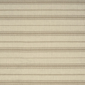 Montpezat Stripe Beige by Brunschwig & Fils Fabric