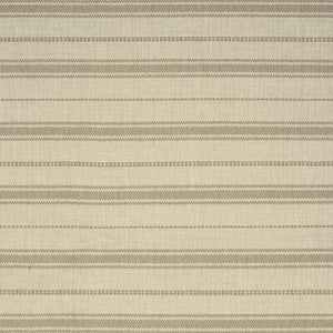 Montpezat Stripe Beige by Brunschwig & Fils Fabric