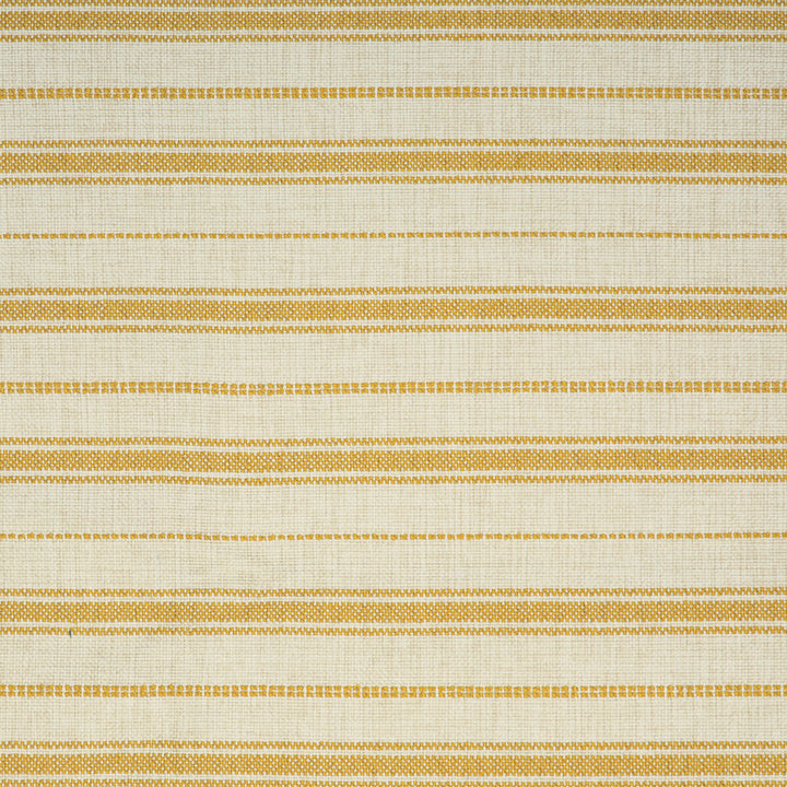 Montpezat Stripe Gold by Brunschwig & Fils Fabric Brunschwig & Fils Fabric Montpezat Stripe GoldFabric EN VACANCES II POLYPROPYLENE - 100% Belgium </p><p>Repeat: H: 52.7, V: 5.3 52.7 - Fabric Carolina -
