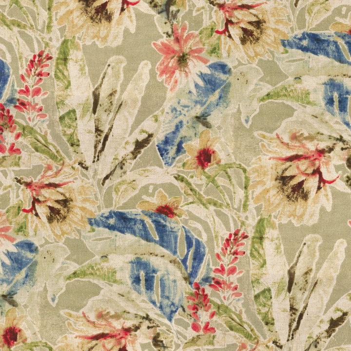 Kamari Twine 802042 by Tommy Bahama Home Fabric - 80% COTTON 20% LINEN China 51000 Horizontal: 13.5 and Vertical: 25.25 54 - Fabric Carolina -