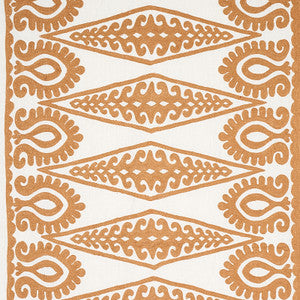 Seema Gold 80212 by Schumacher Fabric